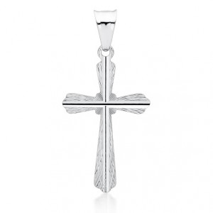 Pandantiv cruciulita argint DiAmanti K0065R2-DIA Pandantiv cruciulita argint DiAmanti K0065R2-DIA